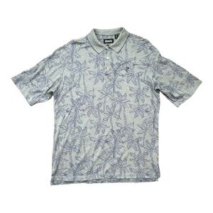 Ashworth Polo, Blue, Size X Large